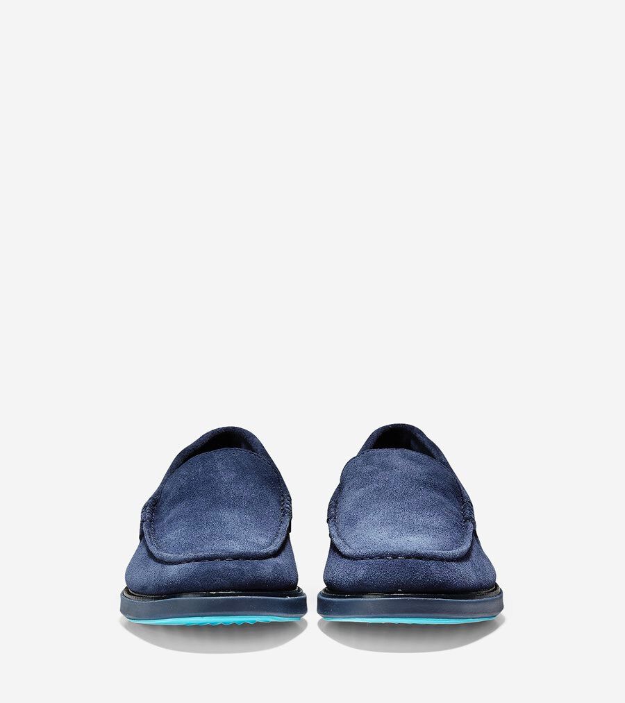 上美品COACH 靴 TEGAN OXFORD グランドエボリューション ベネチアン mens. 0.0 | COLE_HAAN
