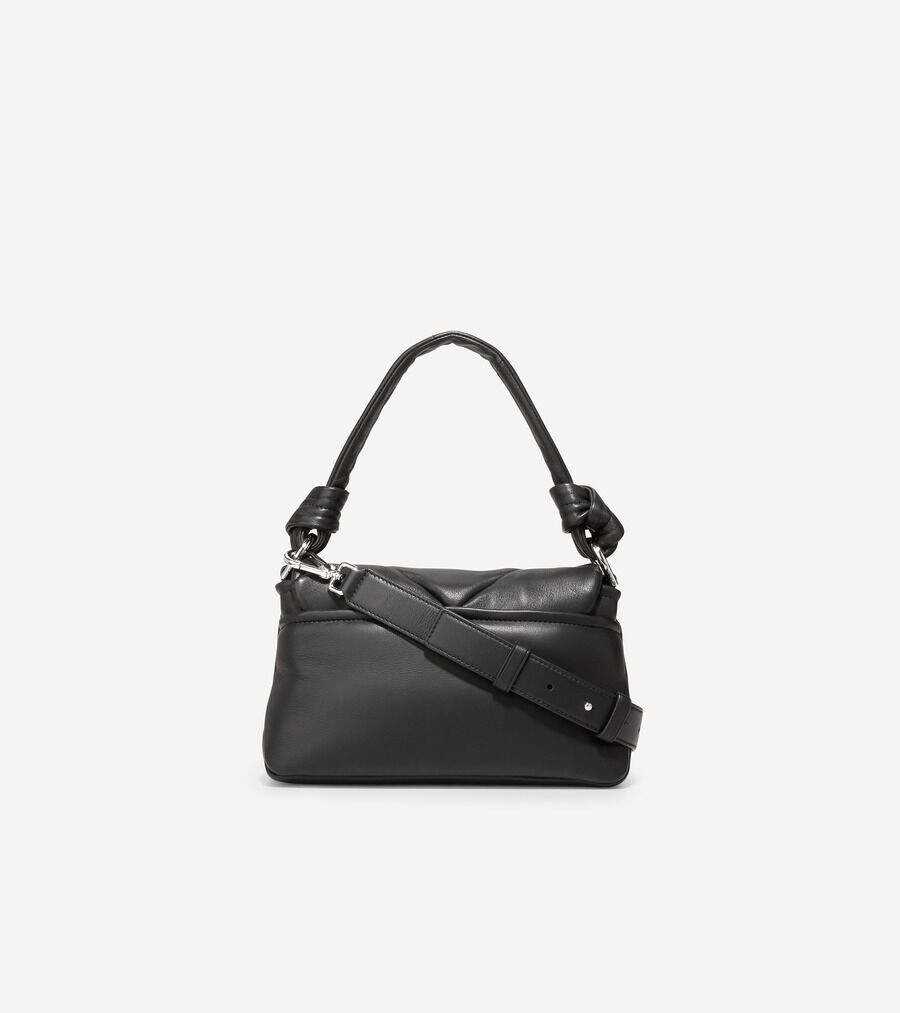 コールハーン COLE HAAN ショルダーバッグ ハンドバッグ 2WAY レザー 黒 ブラック ベージュ /BM レディース  081-102410160040 | ベクトルパーク