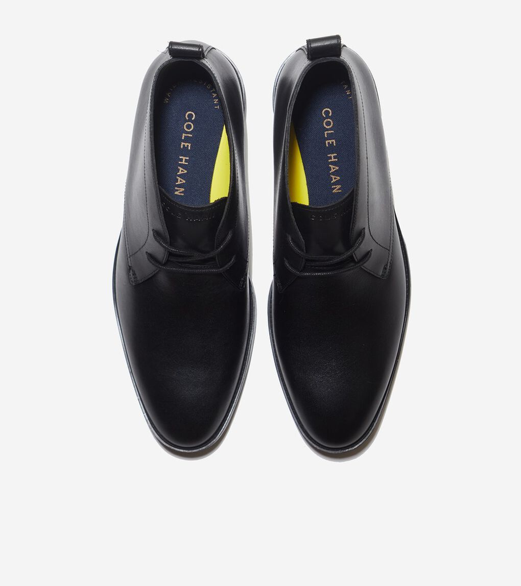 ホーソーン チャッカ ブーツ mens.