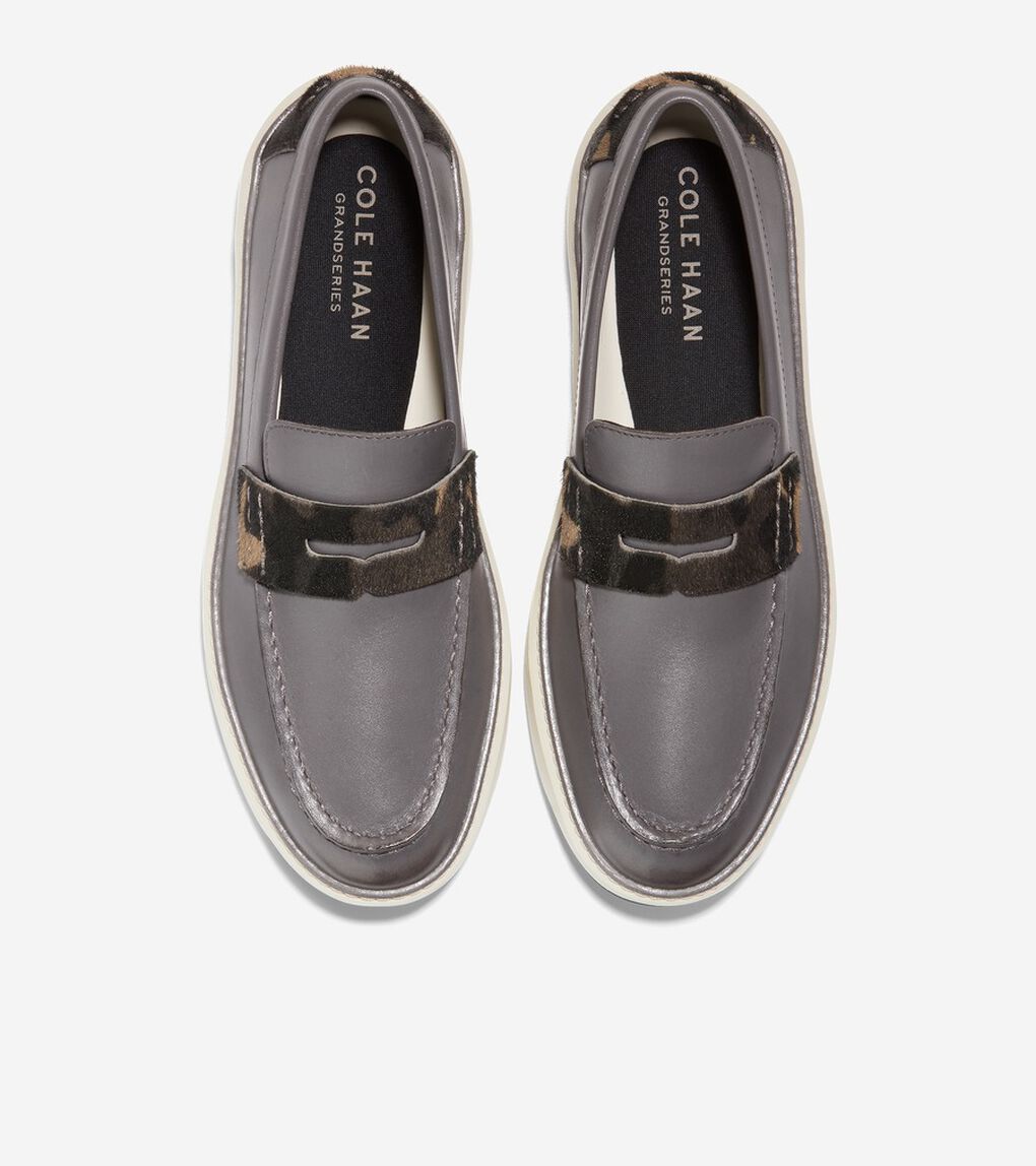 グランドプロ トップスピン ペニーローファー mens.