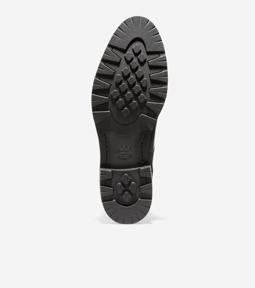 ワーナー グランド ウォータープルーフ チェルシー mens.
