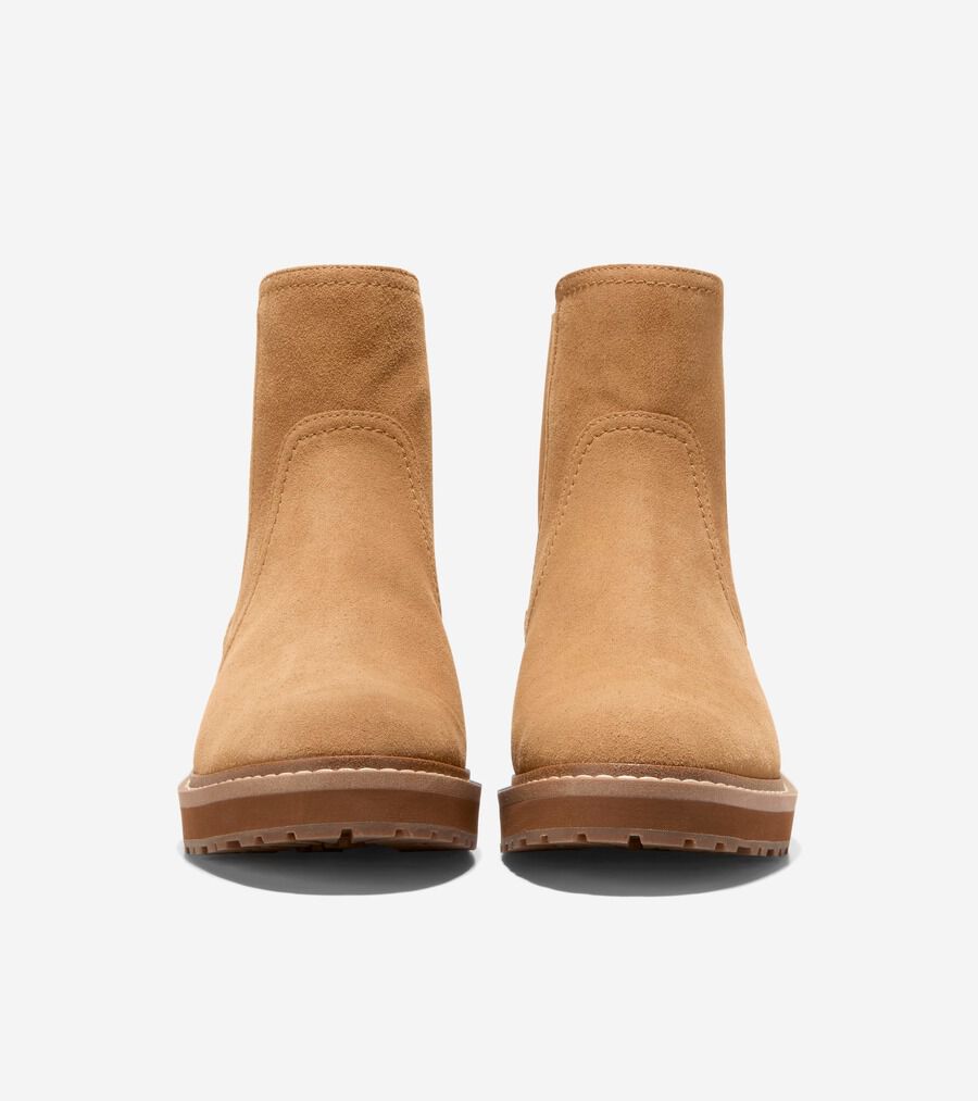 グリニッジ チェルシー ブーティー ウォータープルーフ womens. 29400