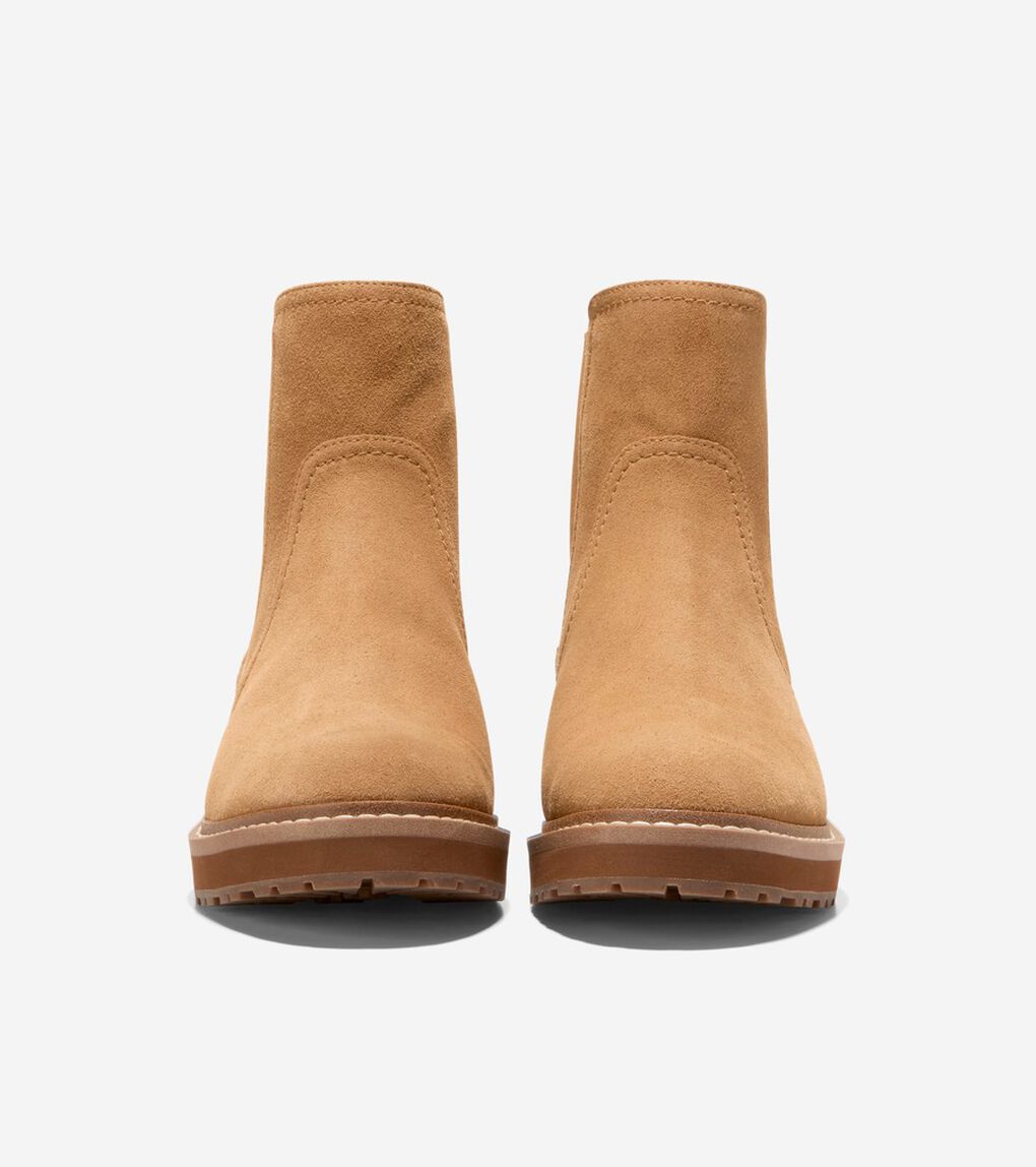 グリニッジ チェルシー ブーティー ウォータープルーフ womens.