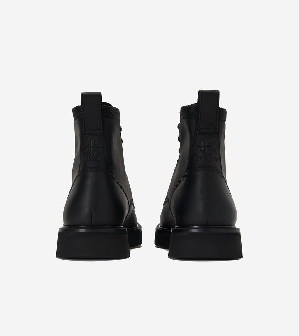アメリカンクラシックス プレーントゥ ブーツ ウォータープルーフ mens.