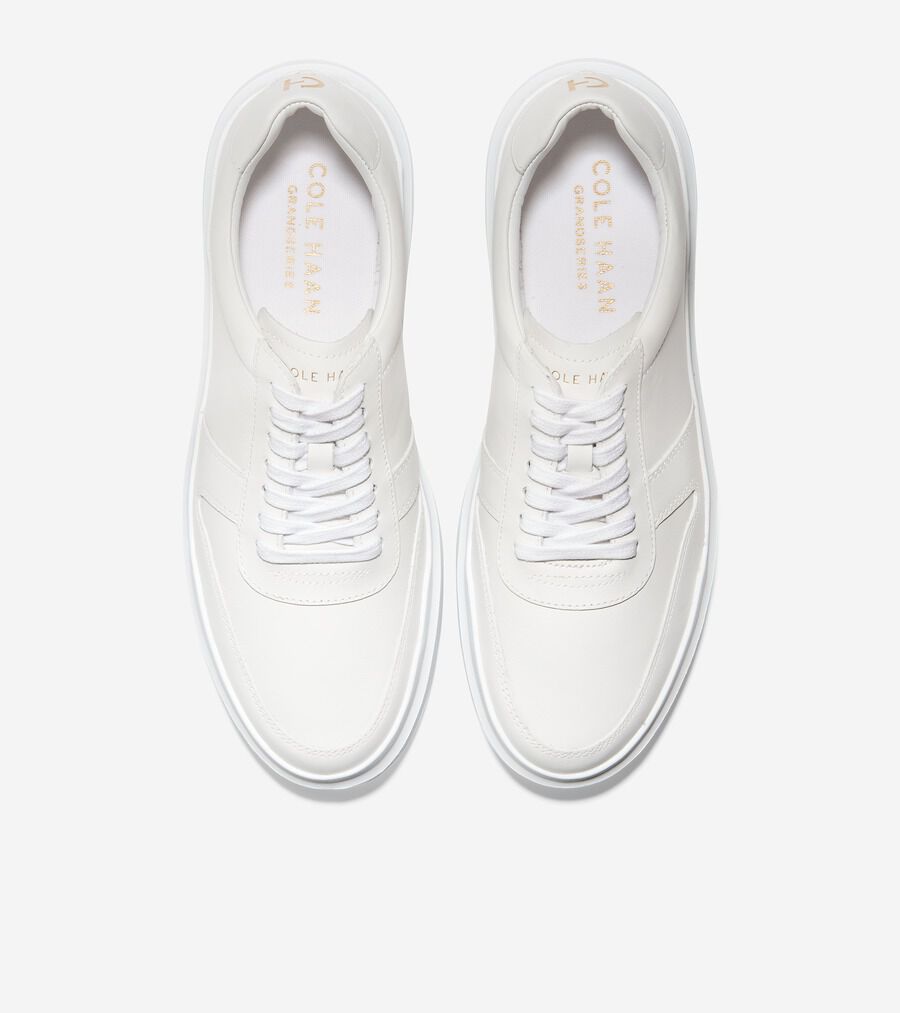 グランドプロ ラリー コート スニーカー mens. 0.0 | COLE_HAAN