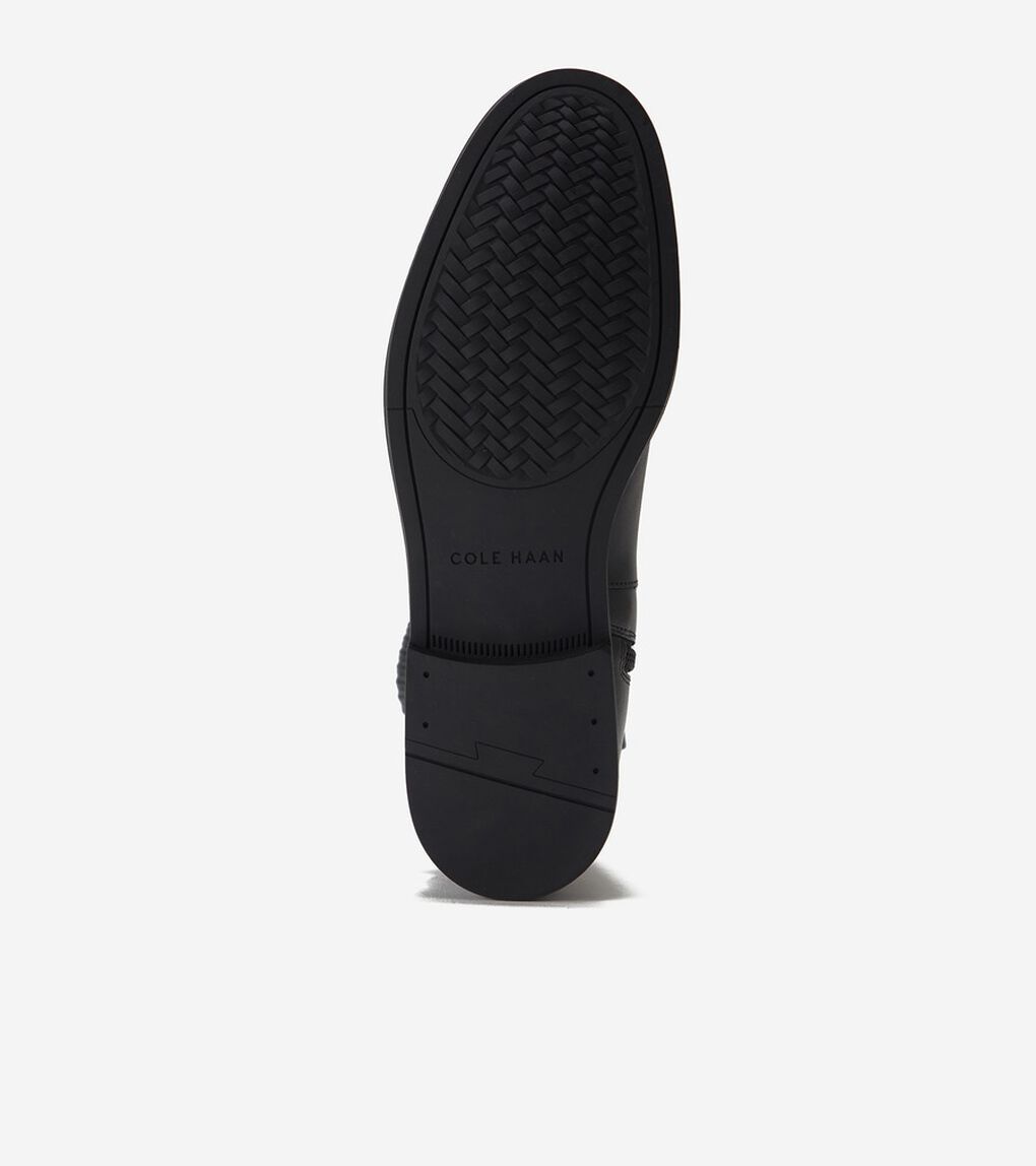 クローバー ストレッチ トール ブーツ womens.