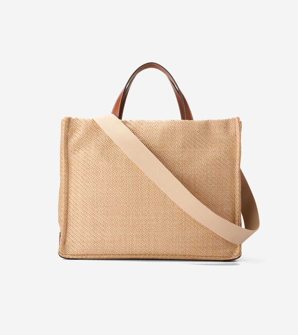 モンテシートミディアムストロートート womens.