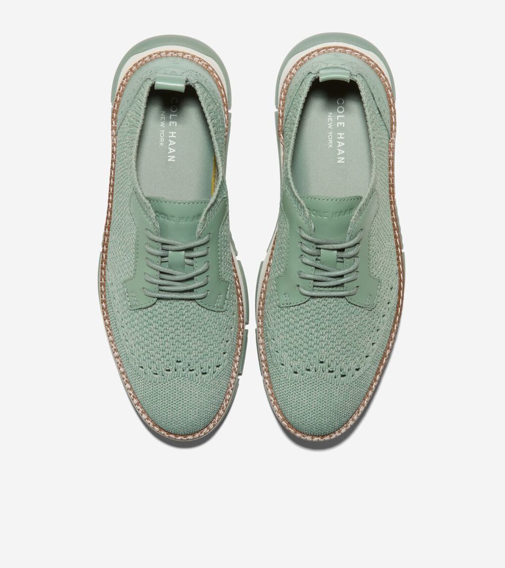 ゼログランド レラ スティッチライト オックスフォード womens