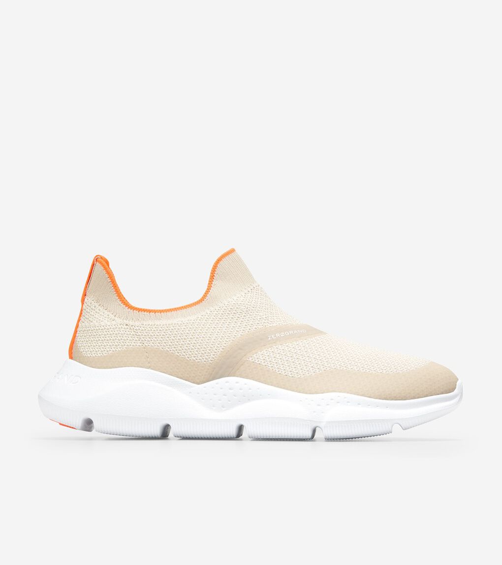 ゼログランド ラディアント スリッポン スニーカー womens.