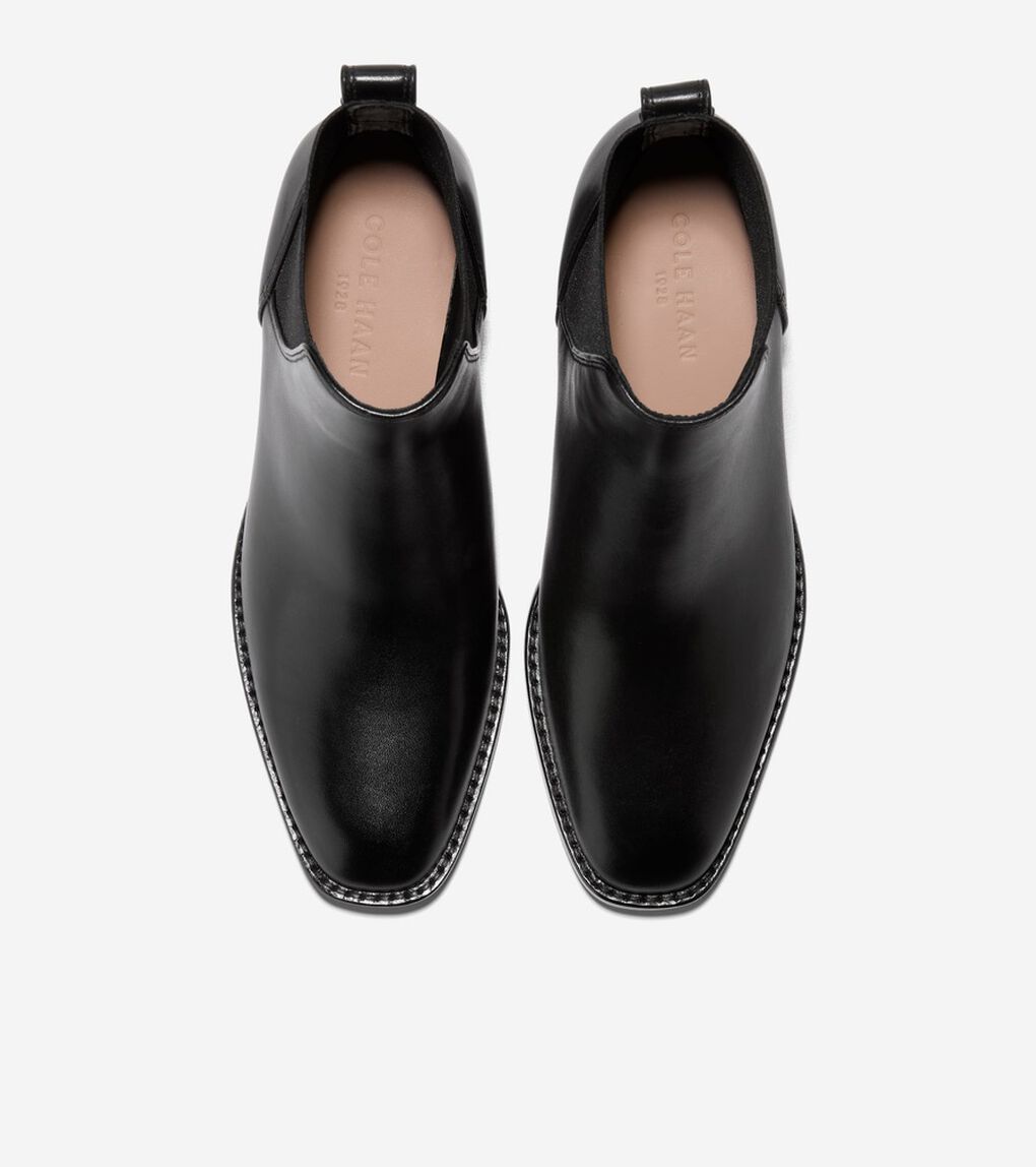 チェイス チェルシー ブーツ womens.