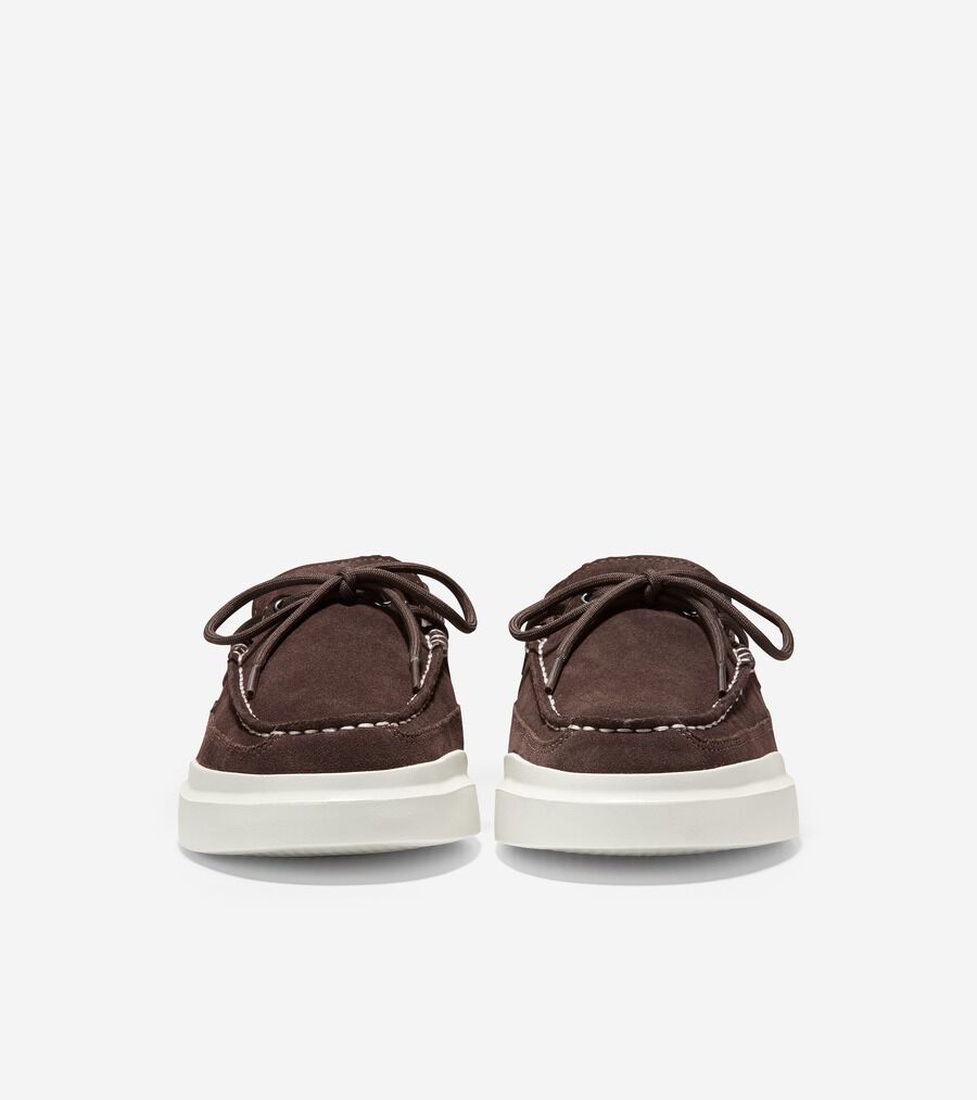 グランドプロ ラリースリッポン モック mens. 0.0 | COLE_HAAN