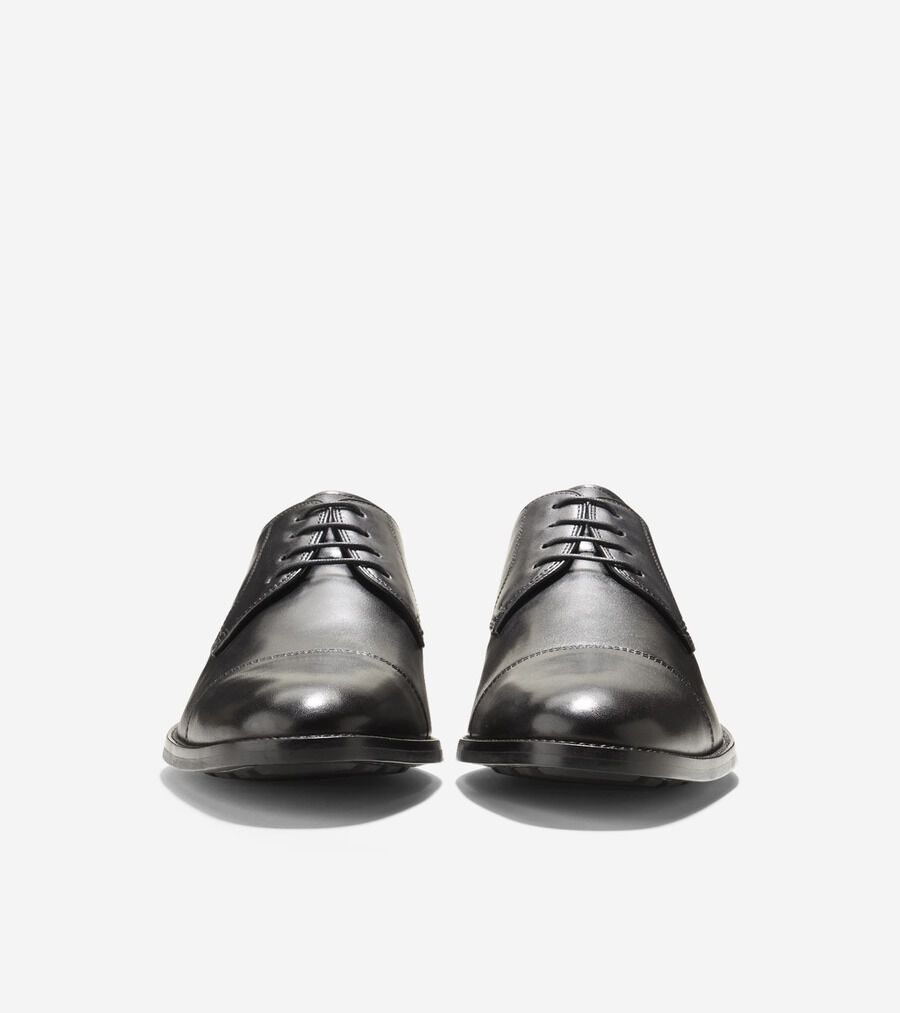 ★超美品★定価44,000円！コールハーン レノックス ヒル スプリット トゥ レノックス ヒル キャップトゥ オックスフォード mens. 31000 | COLE_HAAN