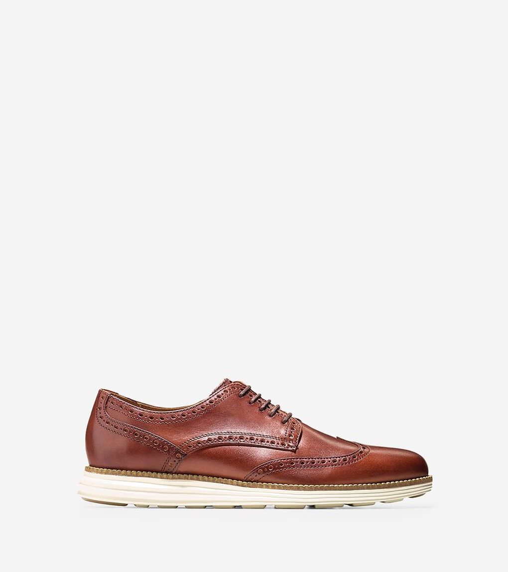 オリジナルグランド ウィングチップ mens.