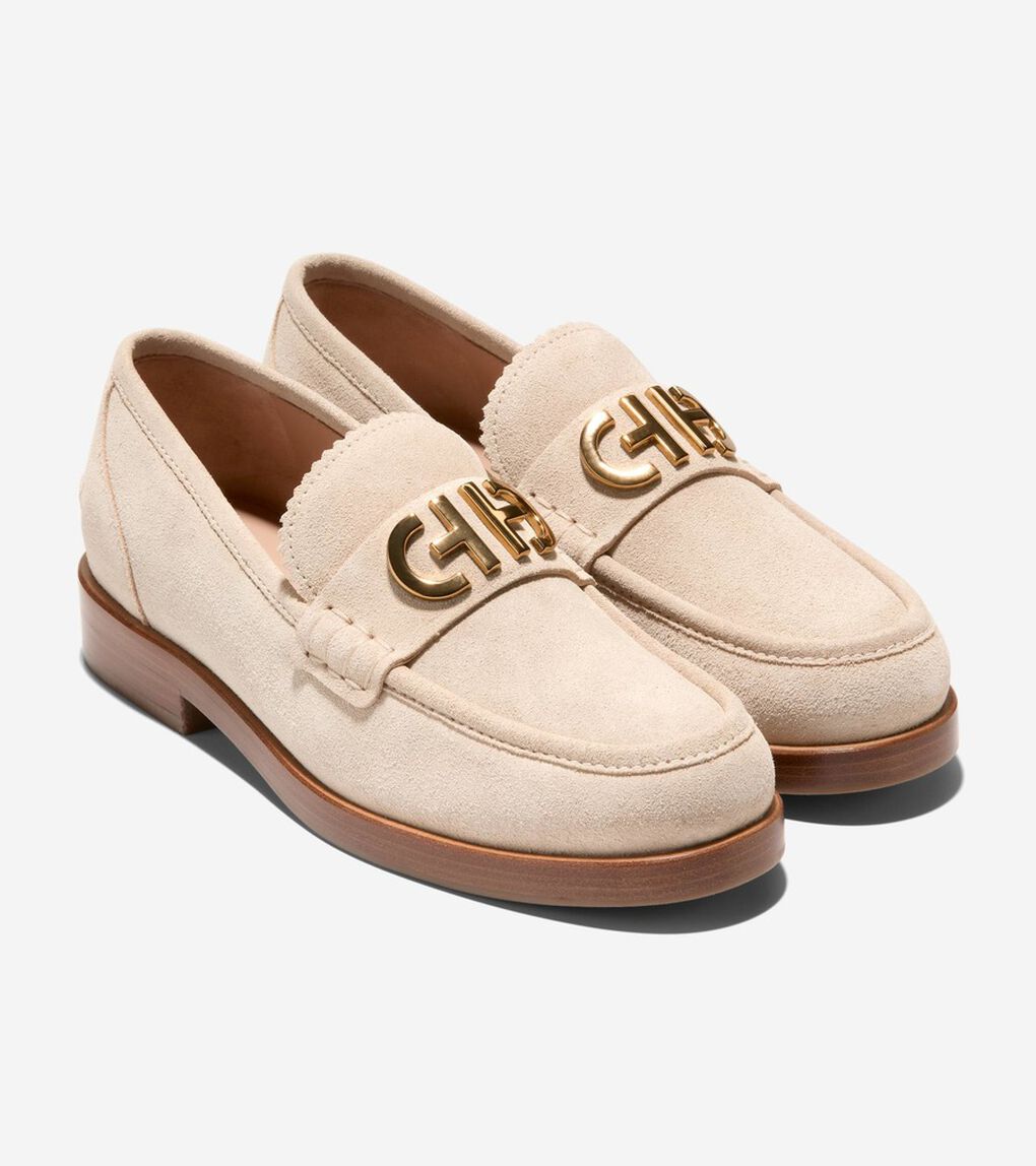 クリスティン ペニー ローファー womens