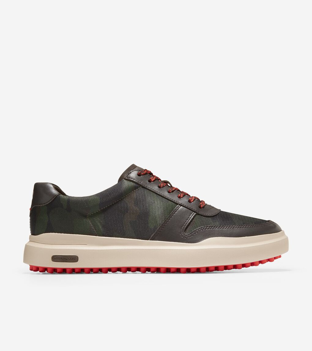 グランドプロ エーエム ゴルフ スニーカー mens.