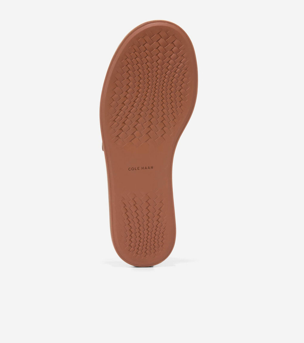 カミ バックル サンダル womens