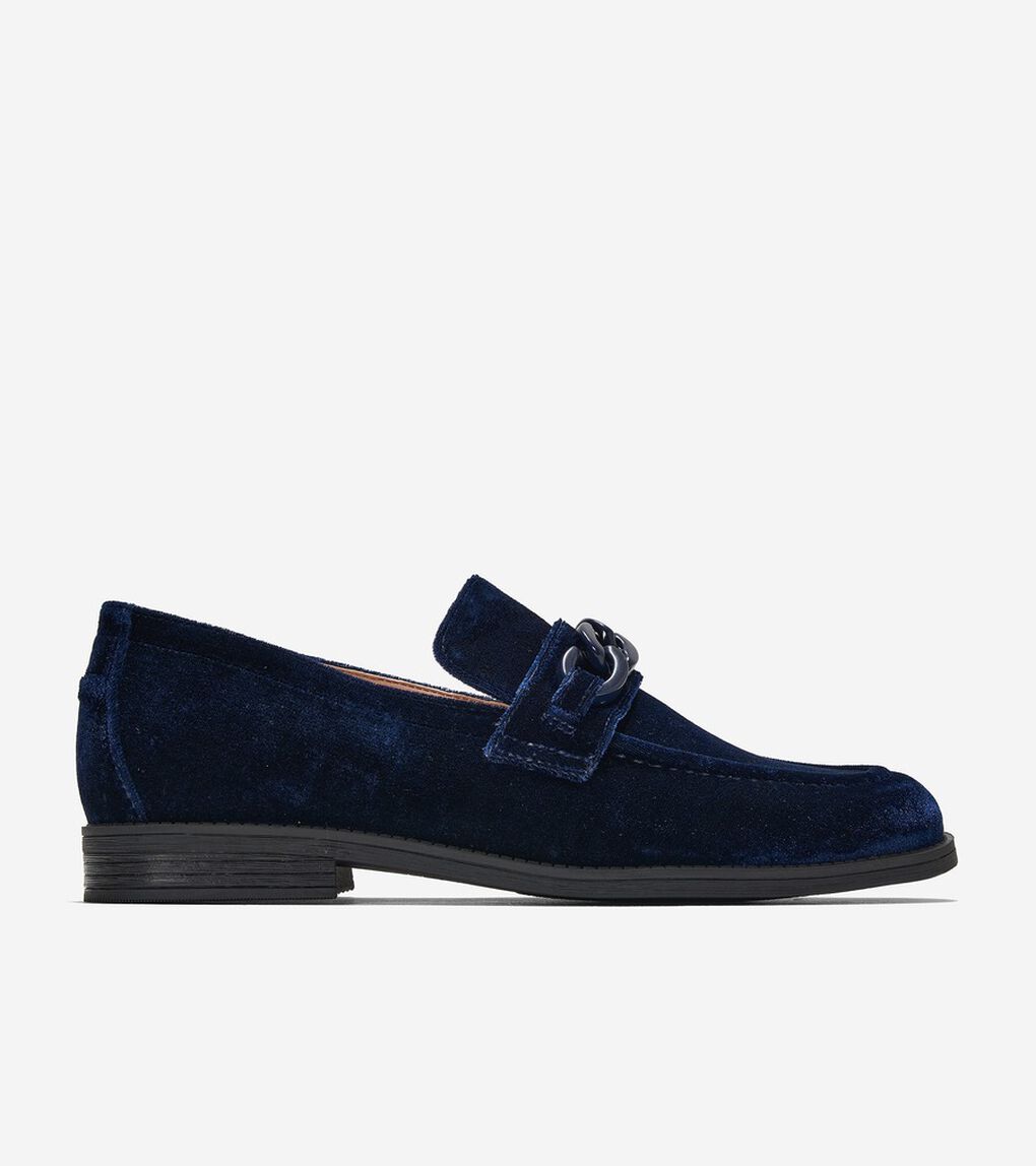 Cole Haan レディース Stassi ペニーローファー（COLE HAAN コール 