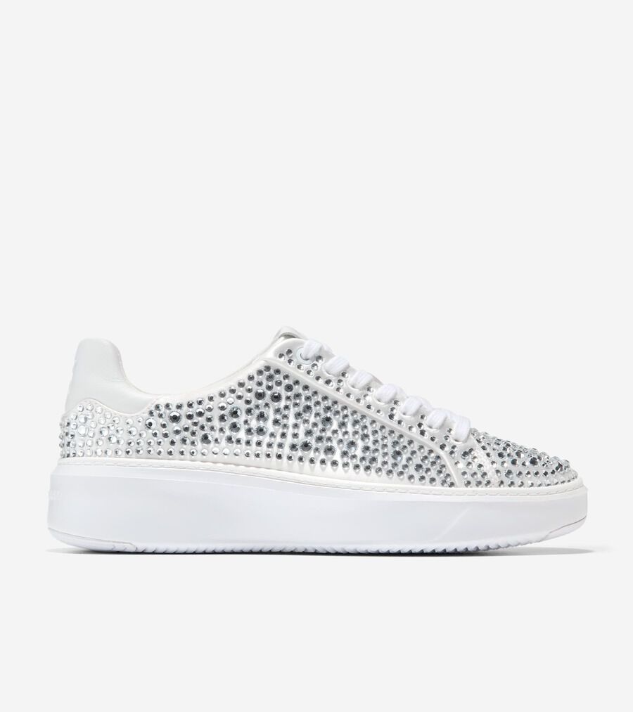 魅力的な グランドプロ COLE_HAAN | 0.0 womens. スニーカー トップスピン Macデスクトップ