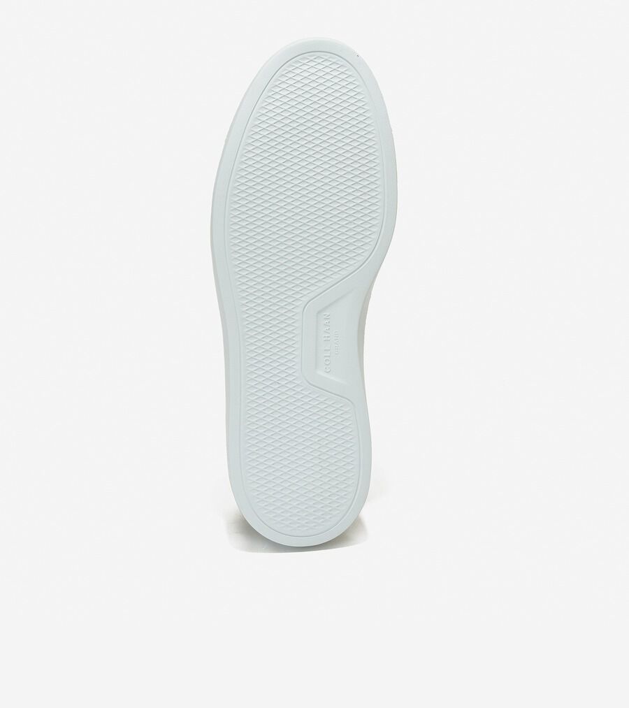 グランドプロ ラリー キャンバス ペニー ローファー mens. 0.0