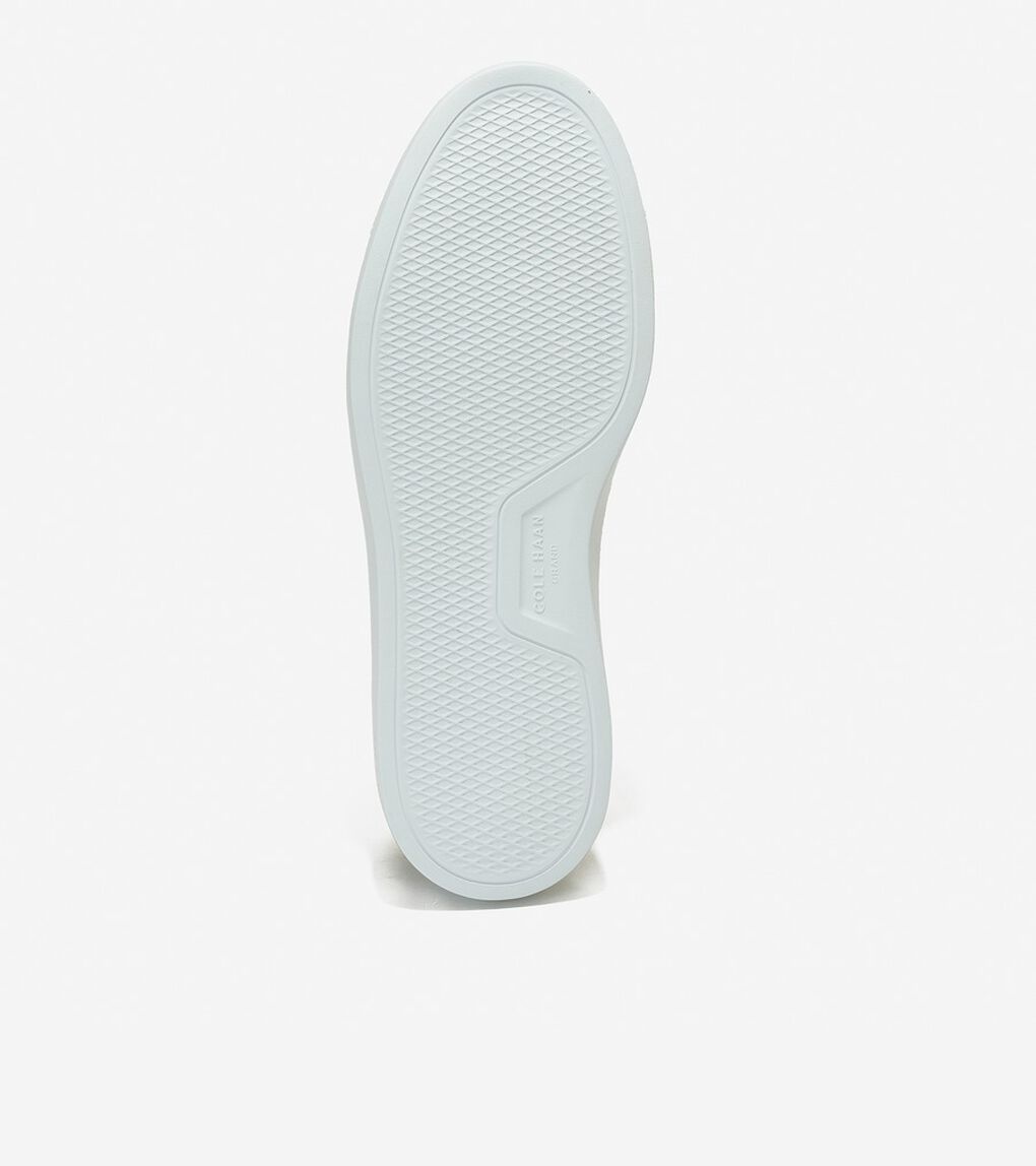 グランドプロ ラリー キャンバス ペニー ローファー mens.