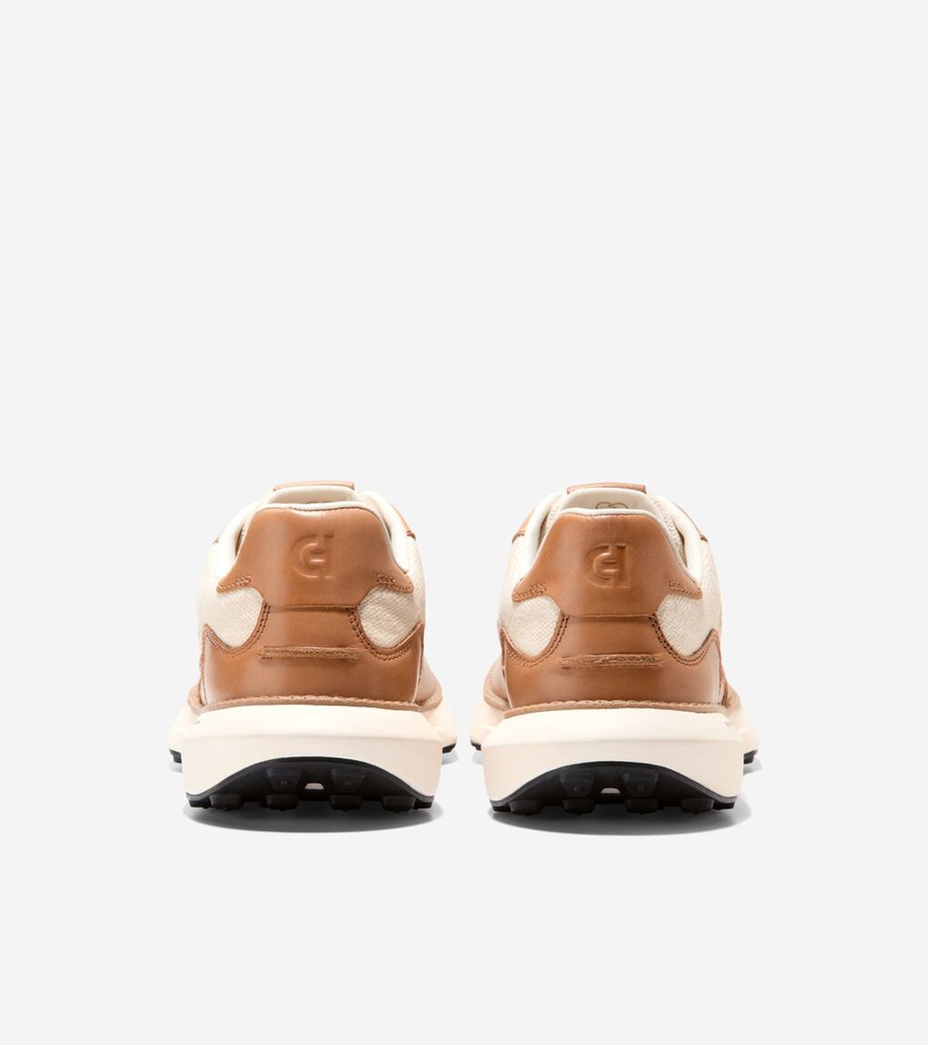 グランドプロ アッシュランド テキスタイル mens.