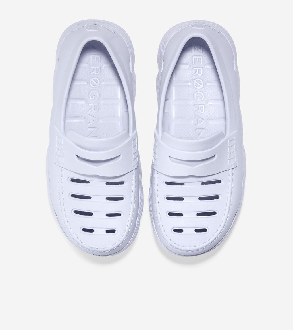 4.ゼログランド オールデイローファー womens.