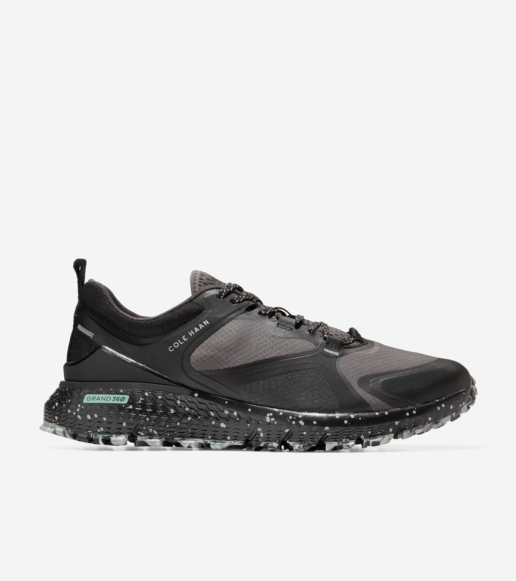 ゼログランド オーバーテイク オールテレイン ランナー II mens. 0.0 