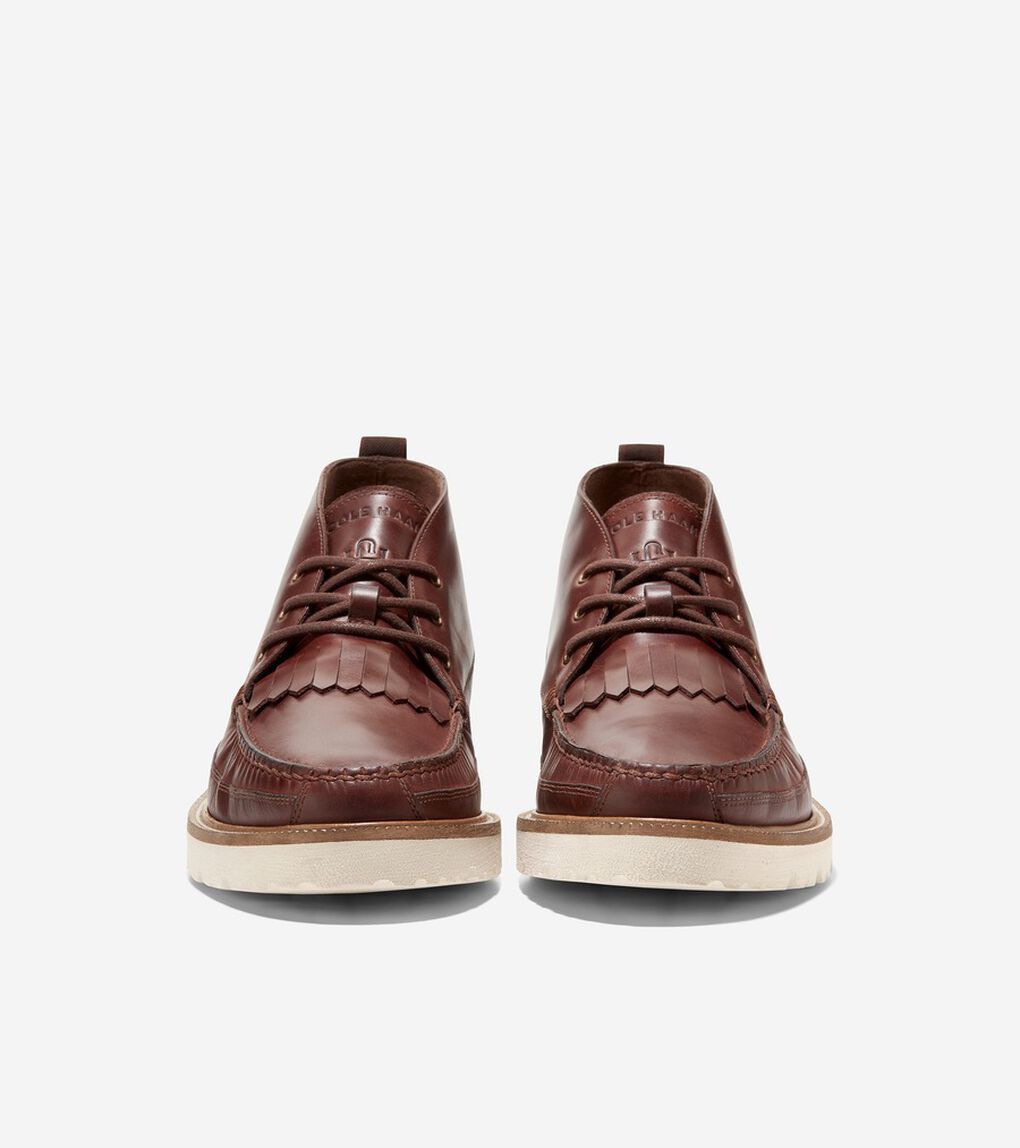 アメリカンクラシックス キルティー チャッカ mens.