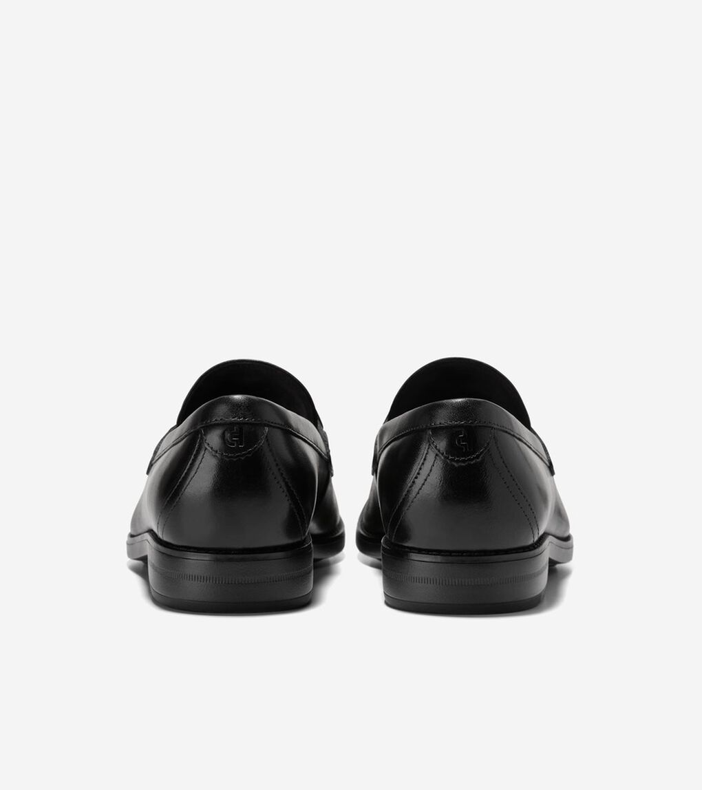 ハーモン グランド ビットローファー mens.