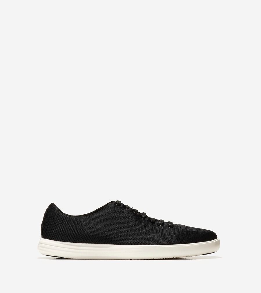 新品本物 グランド クロスコート ニット スニーカー mens. 0.0 | COLE_HAAN 靴