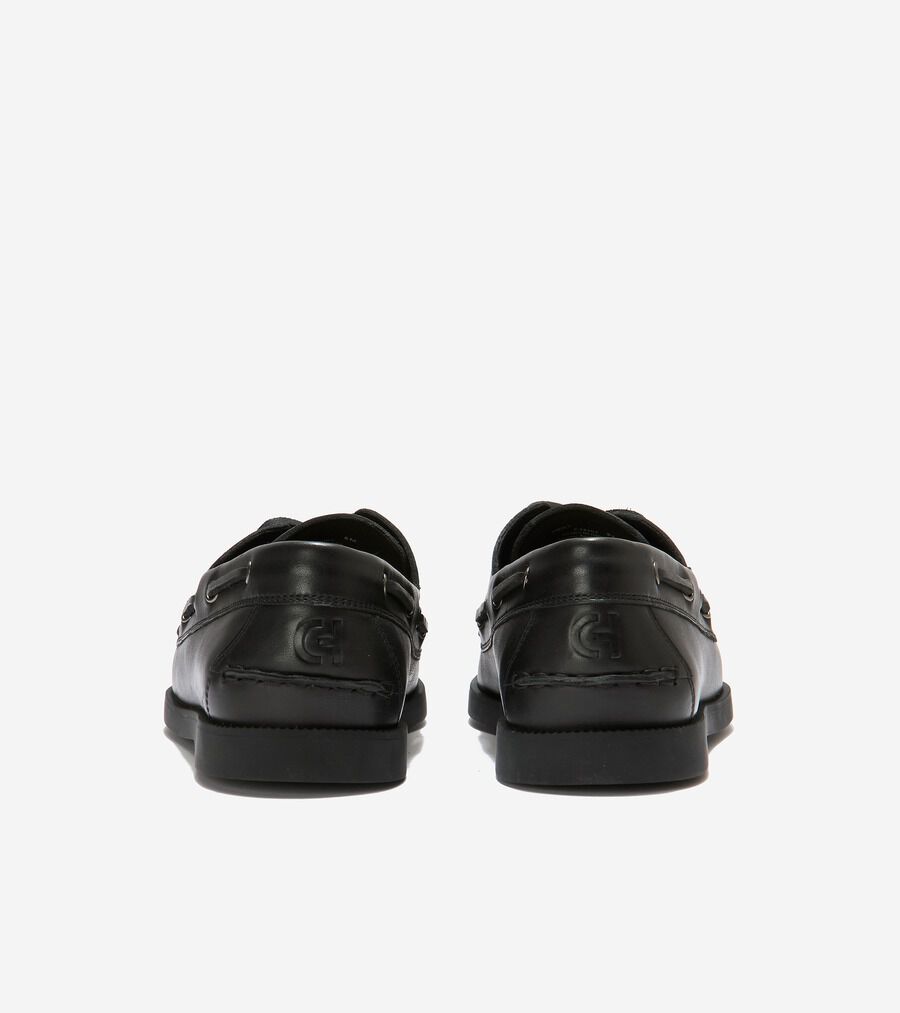 グランドプラス ボウサイド ボートシュー mens. 12000 | COLE_HAAN