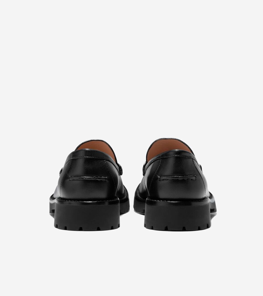 the row セーラーシューズ the row セーラーシューズ The Row Sailor Loafer in Black | FWRD
