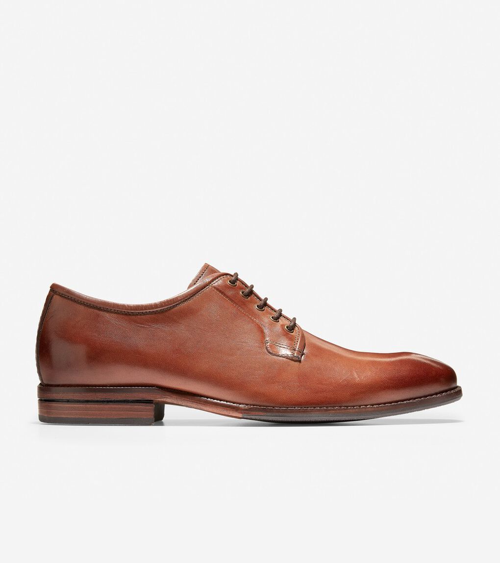 ワーナー グランド ポストマン オックスフォード mens.