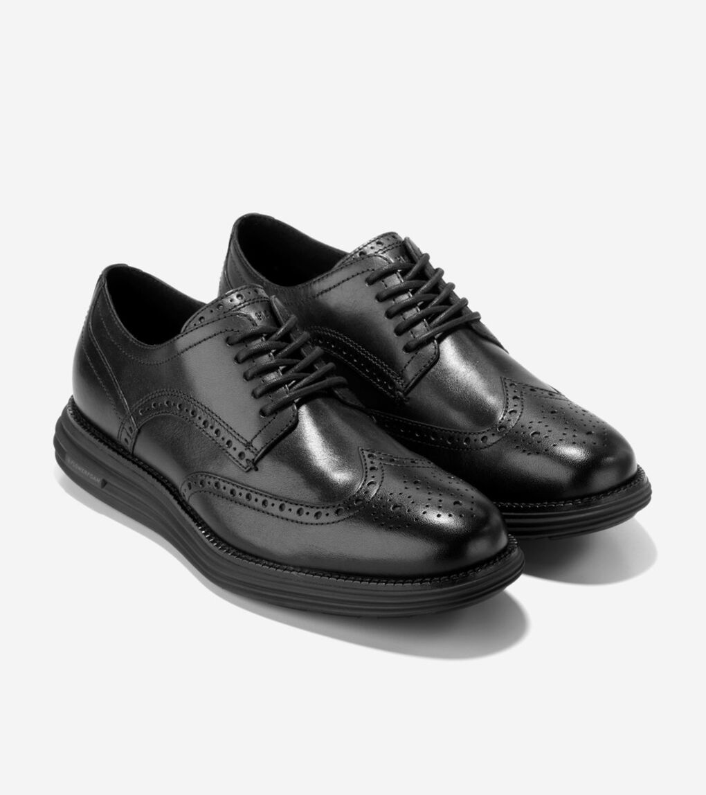 オリジナルグランド リマスタード ウィングチップ mens