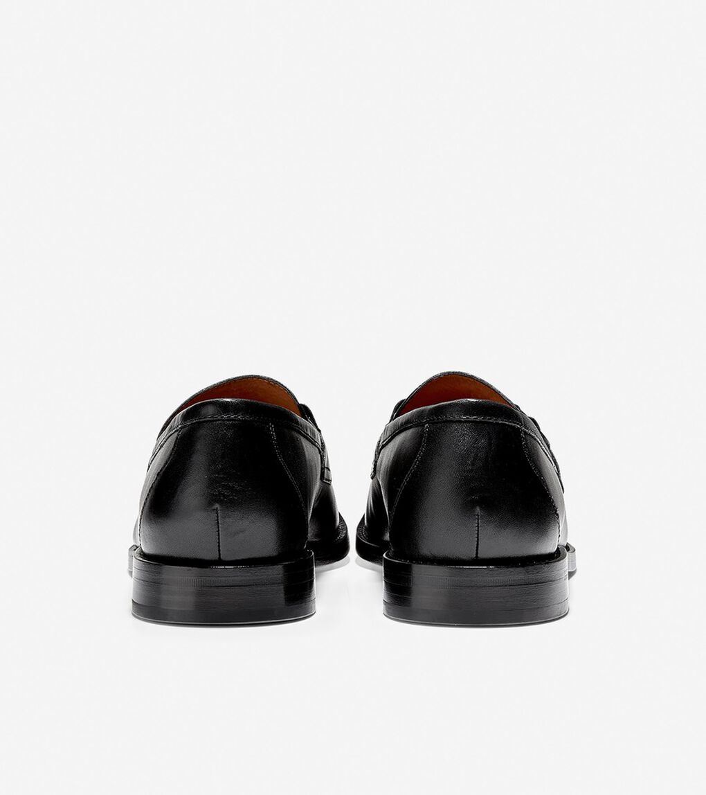 ニーランド ビット ローファー mens.