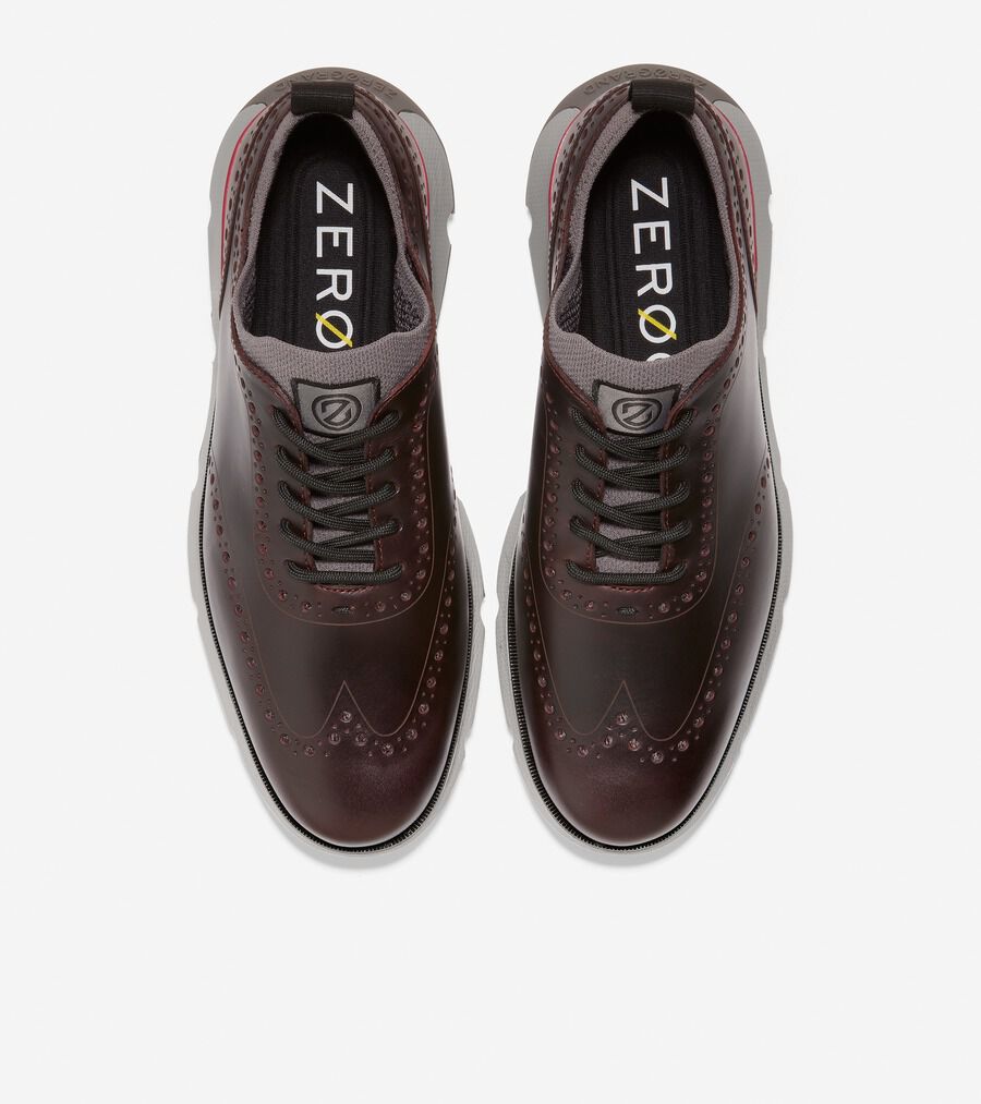 4.ゼログランド オックスフォード mens. 0.0 | COLE_HAAN 4.ゼログランド オックスフォード mens. 0.0 | COLE_HAAN