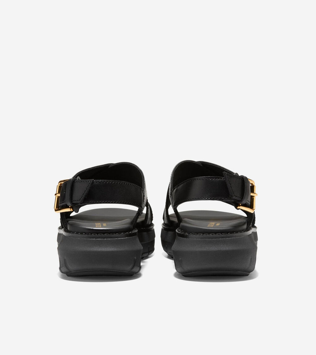 ゼログランド レクサンナ サンダル womens