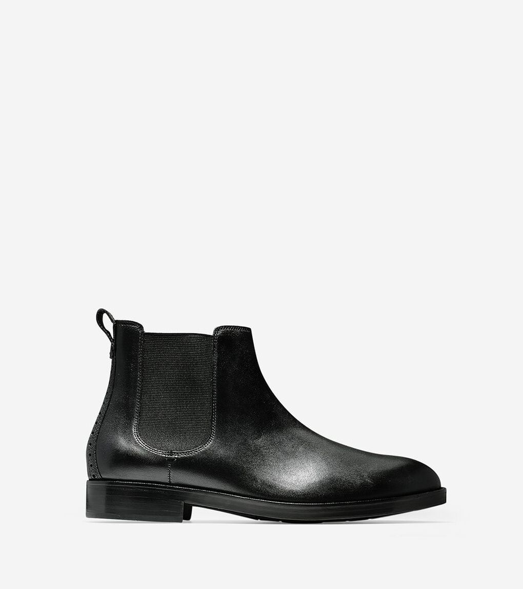 デュモン グランド チェルシー ウォータープルーフ mens.