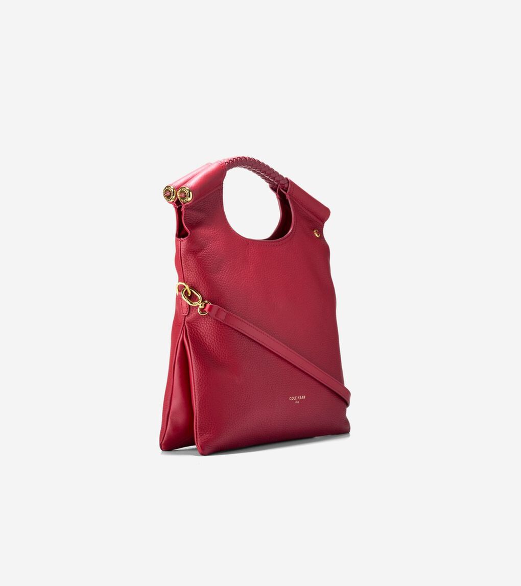 キャロラインフォールドオーバートート womens