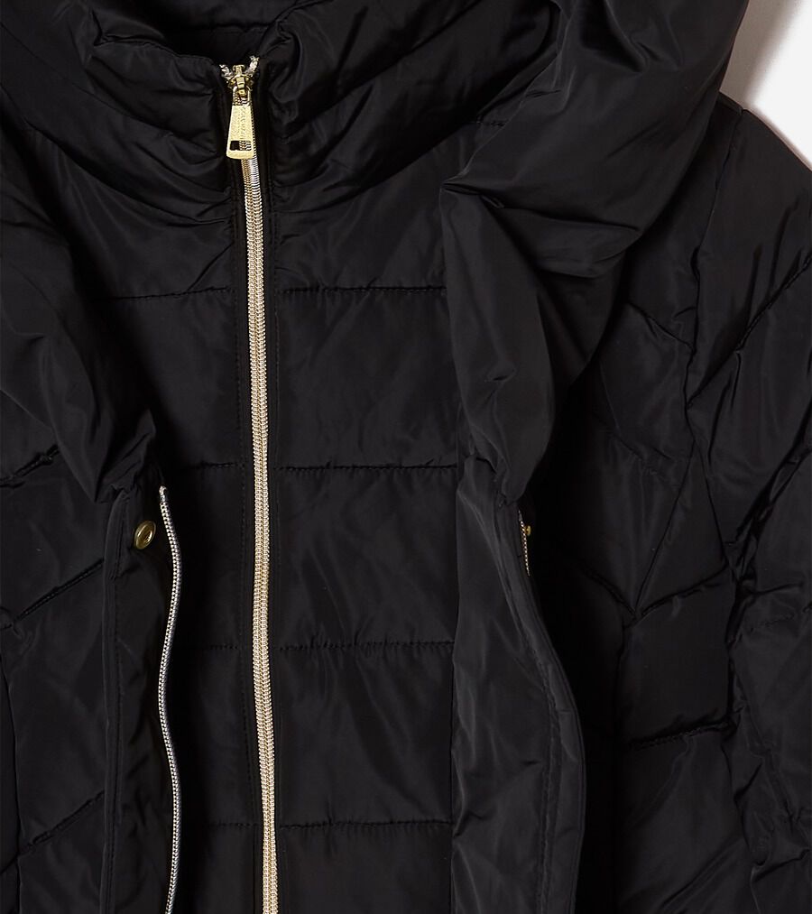 タフタ ダウン コート womens. 80000 | COLE_HAAN