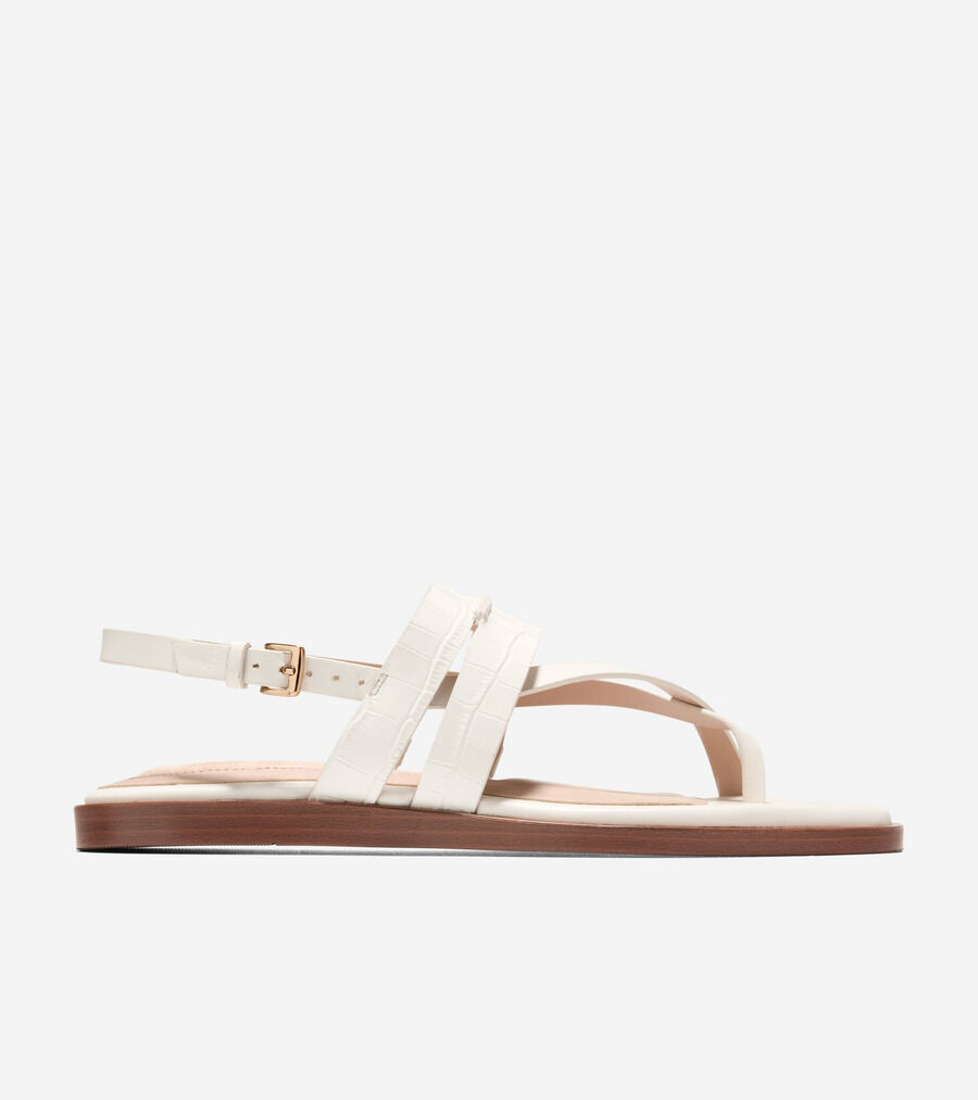ゴートゥー エステラ トング サンダル womens. 23000 | COLE_HAAN