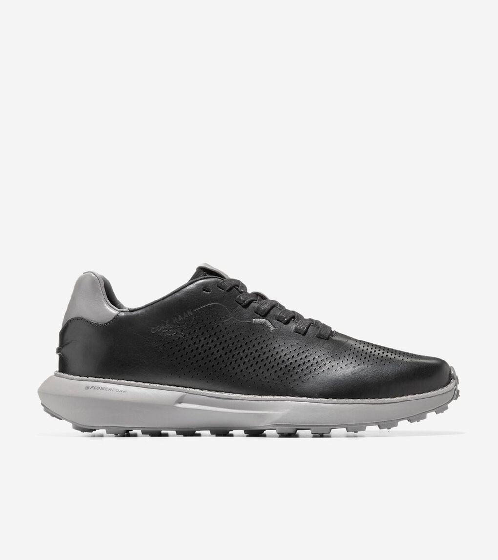 グランドプロ アッシュランド レーザーパーフ スニーカー mens