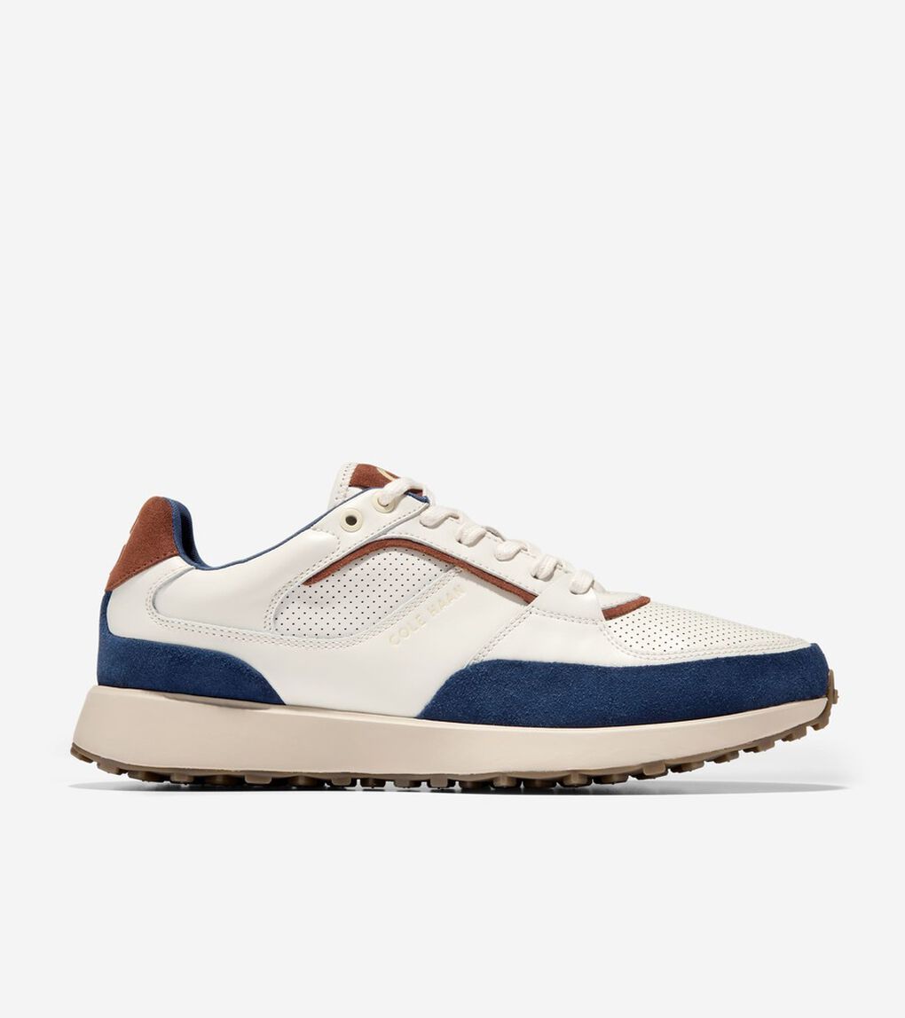 グランド クロスコート ダウンタウンスニーカー mens.