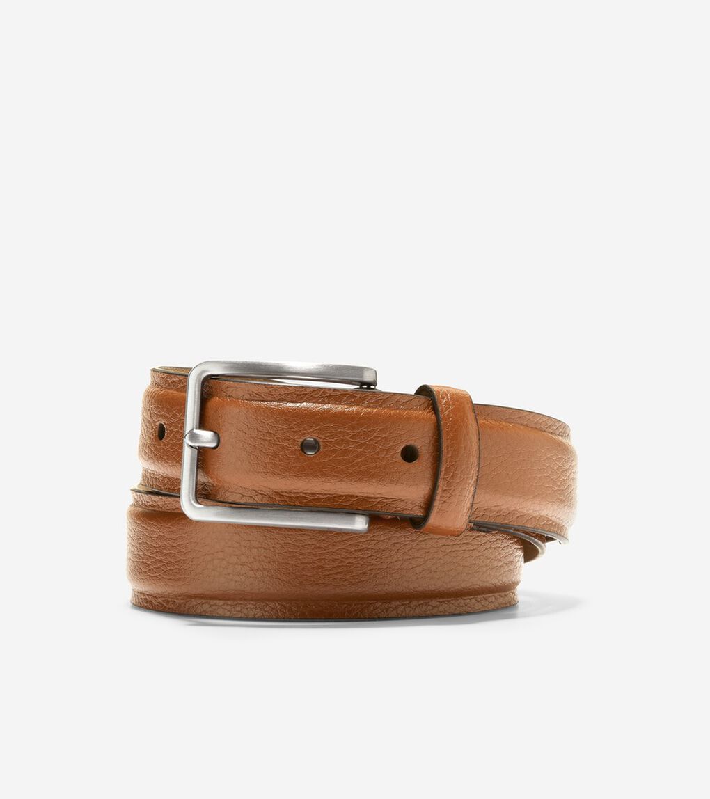 30mm ワーナー レザー ベルト mens.