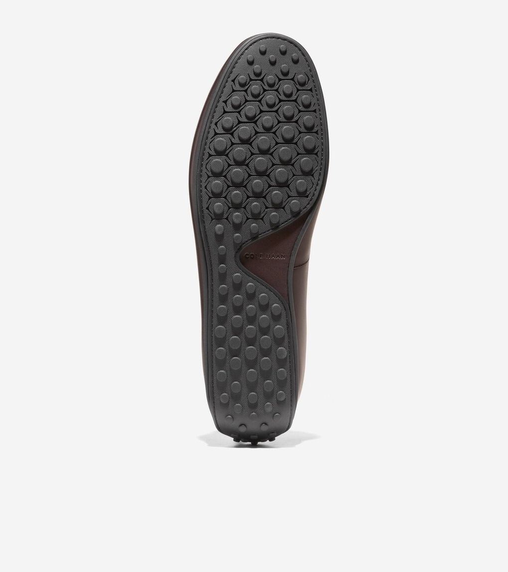 ヒル グランド ベネチアンドライビングローファー mens.