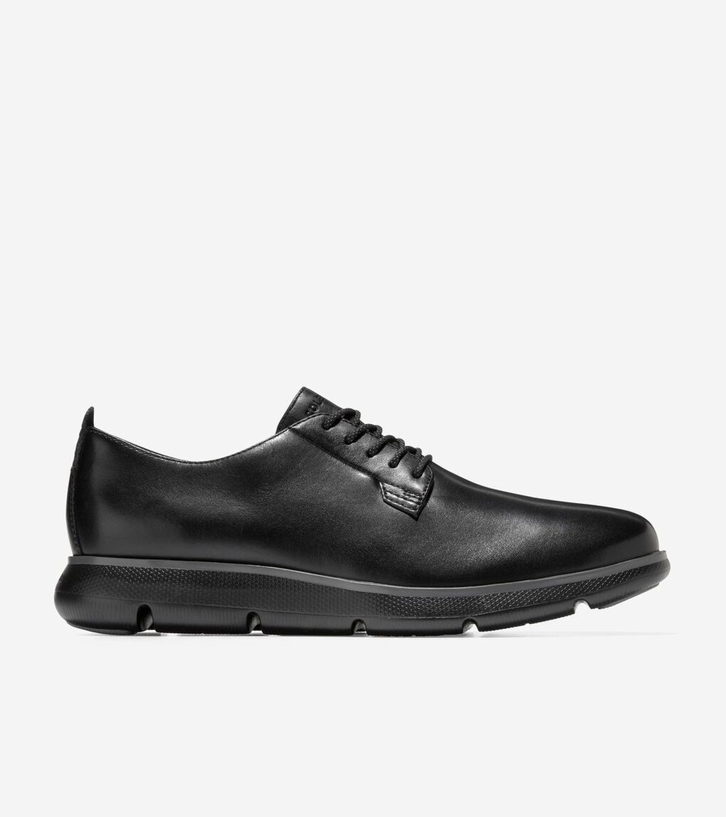 ゼログランド オムニ ポストマンオックスフォード mens.