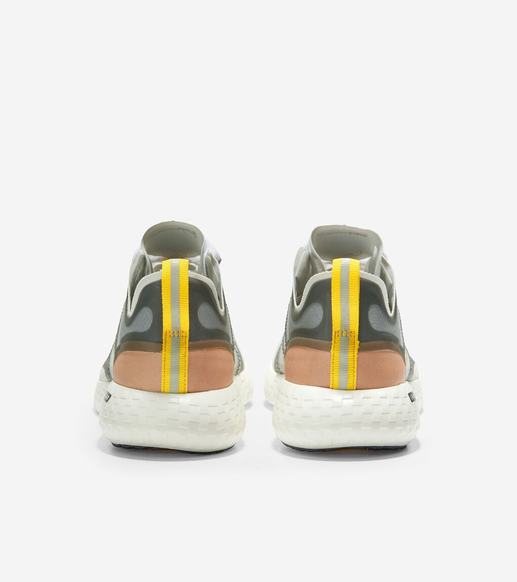 ゼログランド アウトペース ランナー mens.