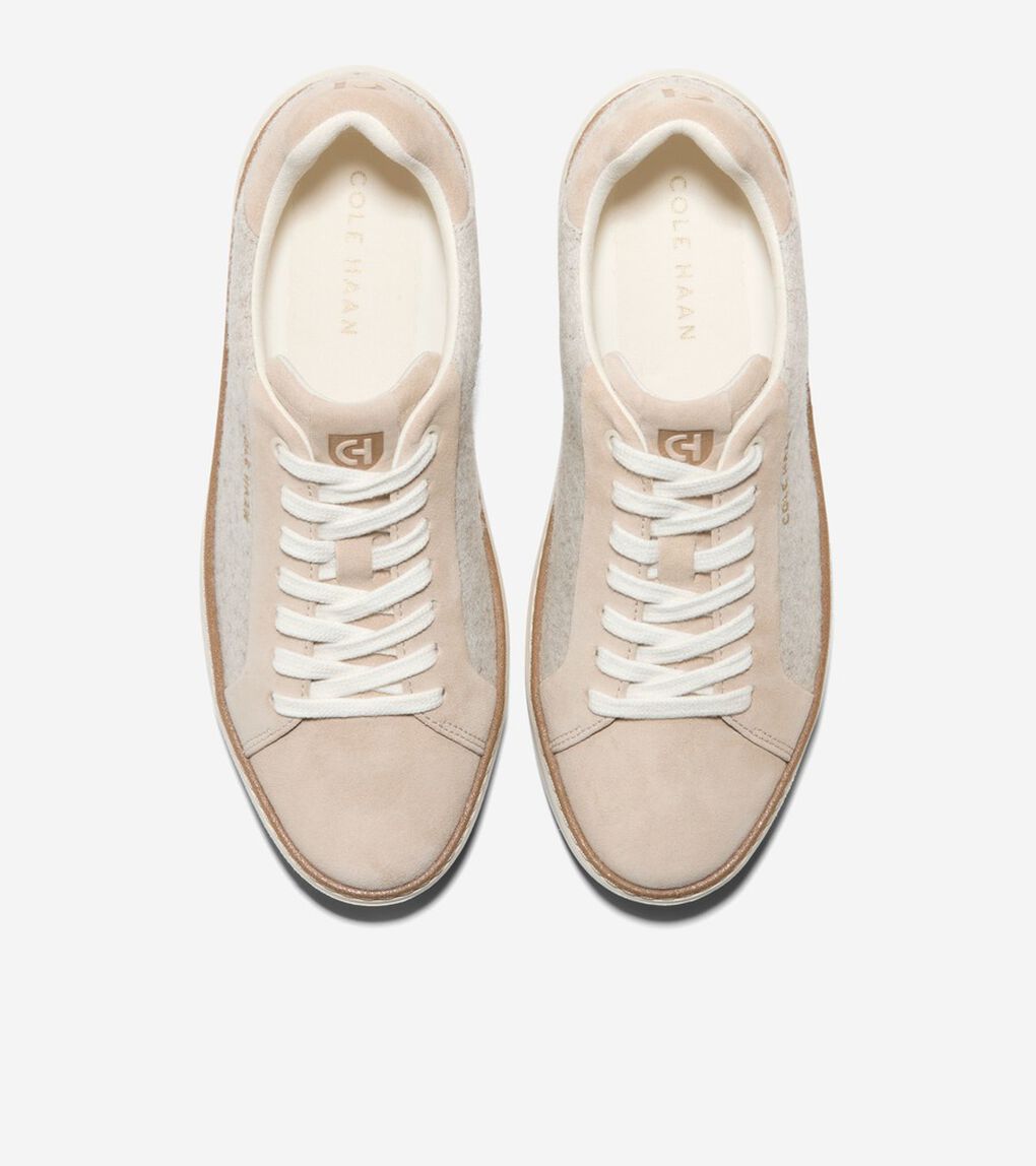 グランドプロ トップスピン スニーカー womens