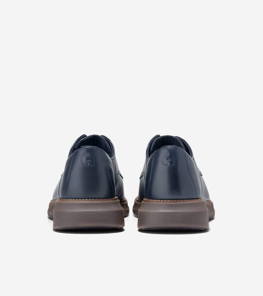 グランド シャドーライト プレーントゥ オックスフォード mens. 30000