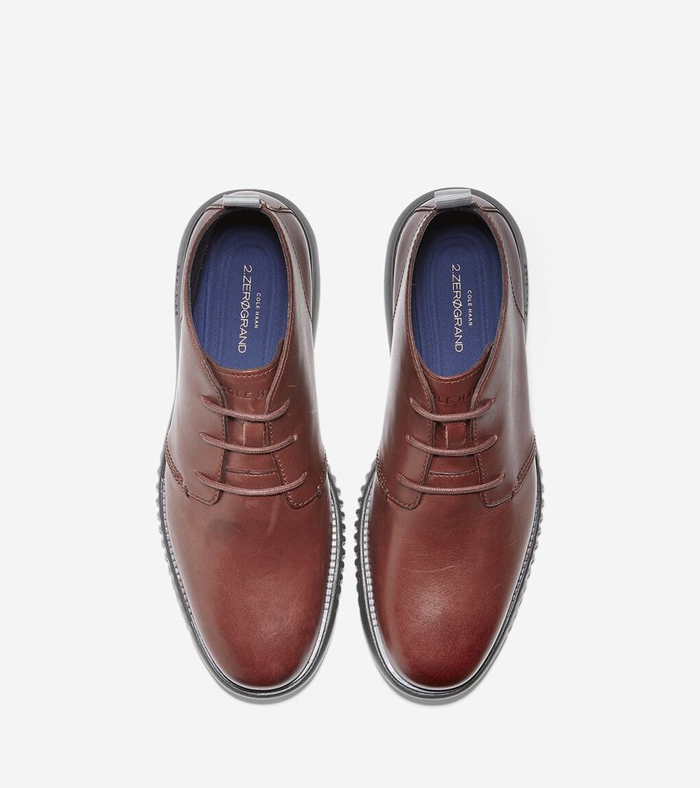 2.ゼログランド チャッカ mens.